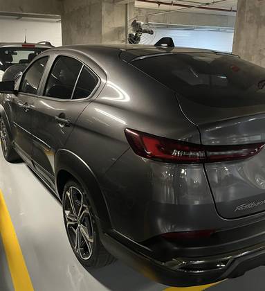 FIAT FASTBACK 1.3 TURBO 270 FLEX LIMITED EDITION AT6 FIAT FASTBACK 1.3 TURBO 270 FLEX LIMITED EDITION AT6